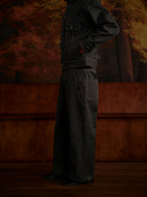 Load image into Gallery viewer, Nep Indigo Diptych Japanese Denim Pant
