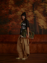 Load image into Gallery viewer, Bread Kimono Japanese Denim Pant

