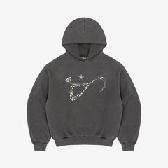 Pearl Script Hoodie