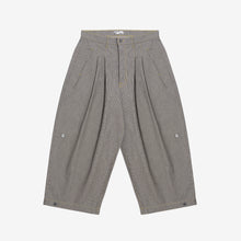 Load image into Gallery viewer, Pinstripe Triptych Japanese Denim

