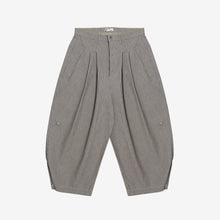 Load image into Gallery viewer, Pinstripe Triptych Japanese Denim
