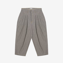 Load image into Gallery viewer, Pinstripe Triptych Japanese Denim
