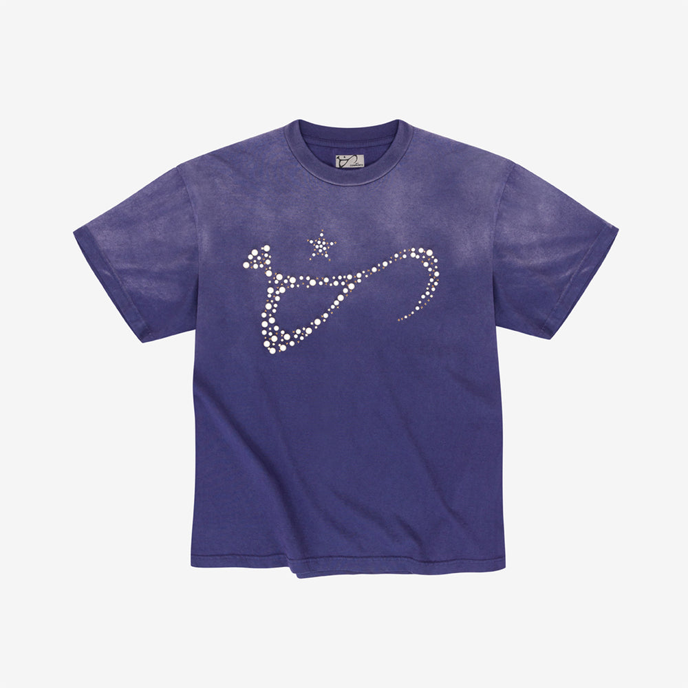 Pearl Script Tee