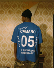 Load image into Gallery viewer, Tony Camaro x Art World Peace Tee #02
