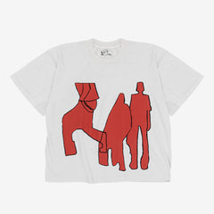 Tony Camaro x Art World Peace Tee #01