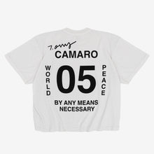 Load image into Gallery viewer, Tony Camaro x Art World Peace Tee #01
