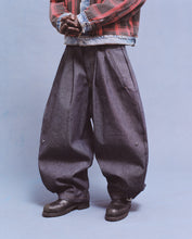 Load image into Gallery viewer, Indigo Triptych Japanese Denim Lot 3
