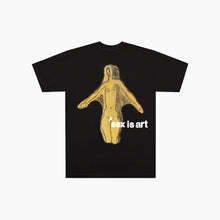 Load image into Gallery viewer, Sex is Art Tee
